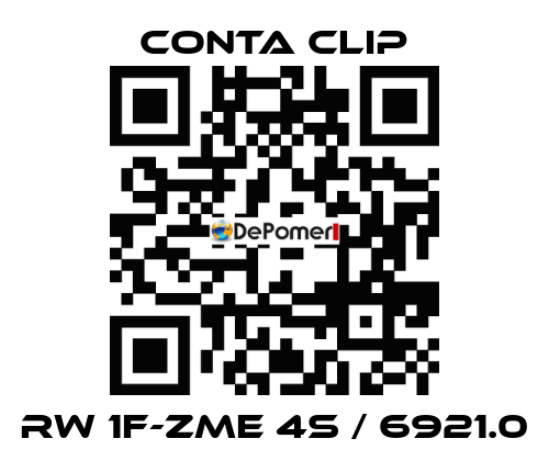 RW 1F-ZME 4s / 6921.0 Conta Clip