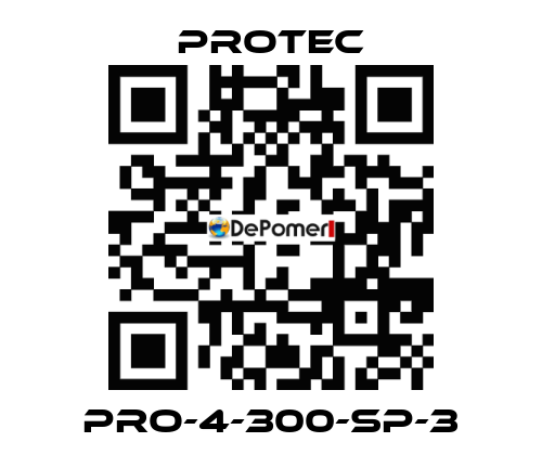 PRO-4-300-SP-3 Protec