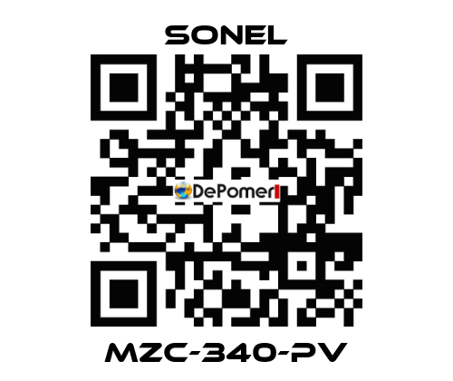 MZC-340-PV Sonel