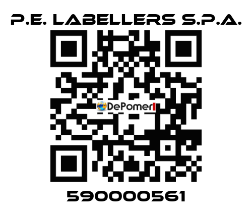 590000561 P.E. Labellers S.p.a.