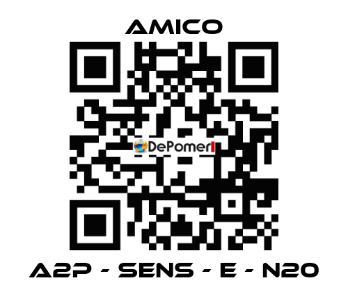 A2P - SENS - E - N20 AMICO