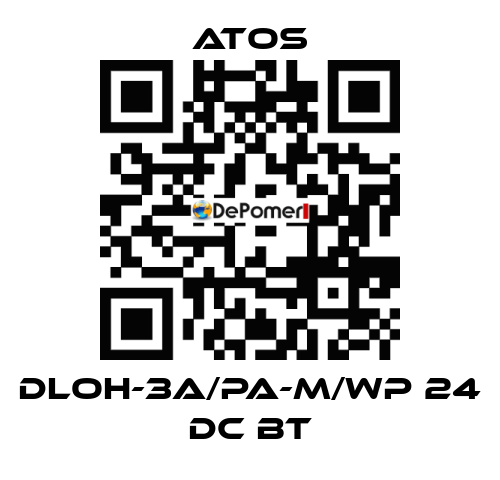 DLOH-3A/PA-M/WP 24 DC BT Atos