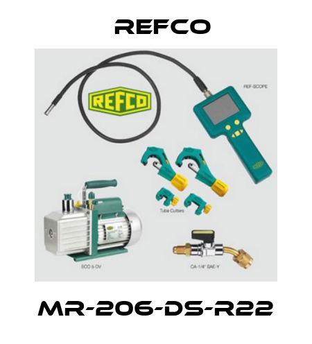 MR-206-DS-R22 Refco