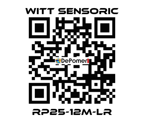 RP25-12M-LR Witt Sensoric