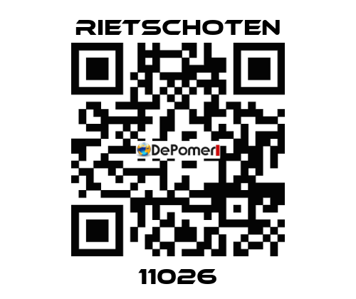 11026 RIETSCHOTEN