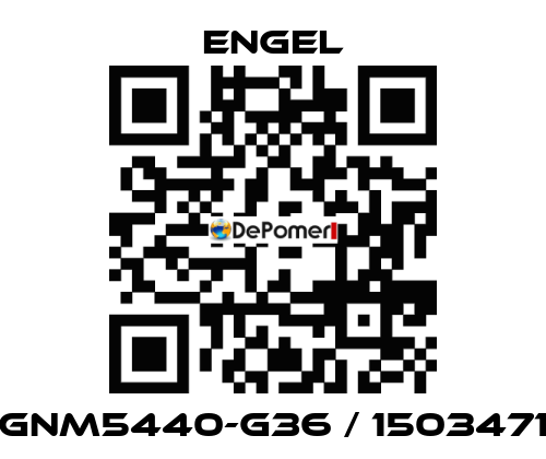 GNM5440-G36 / 1503471 ENGEL