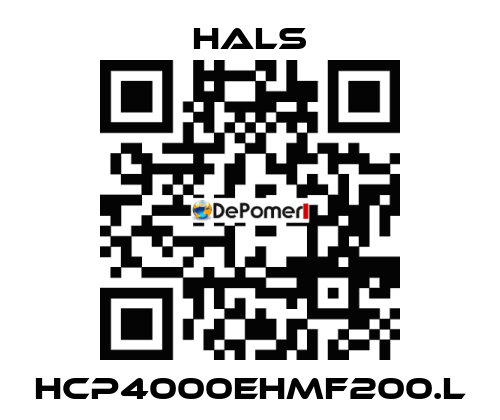 HCP4000EHMF200.L HALS