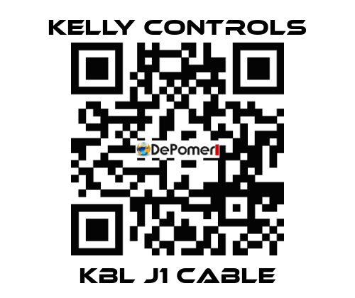 KBL J1 Cable Kelly Controls