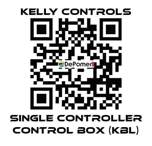 Single Controller Control Box (KBL) Kelly Controls