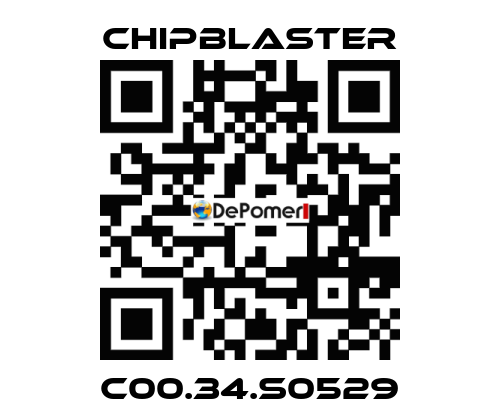 C00.34.S0529 Chipblaster