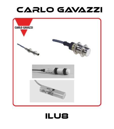 ILU8 Carlo Gavazzi
