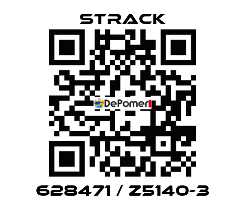 628471 / Z5140-3 Strack