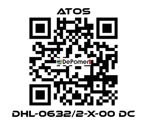 DHL-0632/2-X-00 DC Atos
