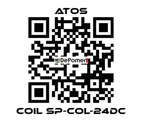Coil SP-COL-24DC Atos