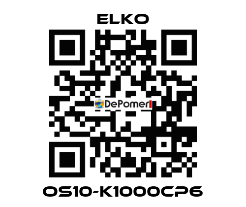 OS10-K1000CP6 Elko