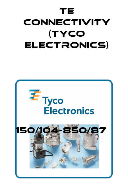150/104-850/87   TE Connectivity (Tyco Electronics)