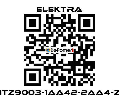 1TZ9003-1AA42-2AA4-Z ELEKTRA