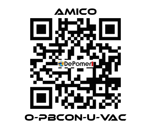O-PBCON-U-VAC AMICO