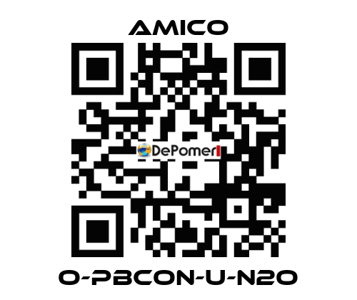 O-PBCON-U-N2O AMICO