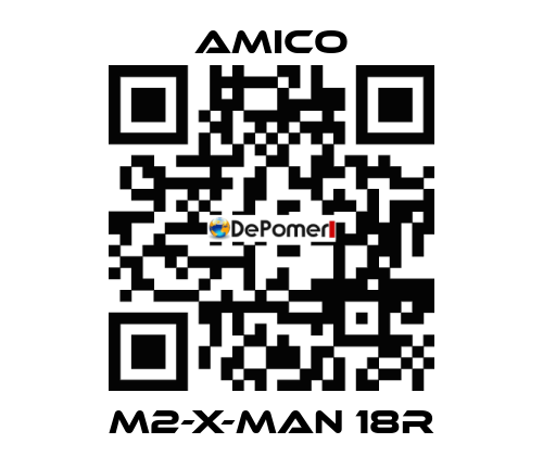 M2-X-MAN 18R AMICO