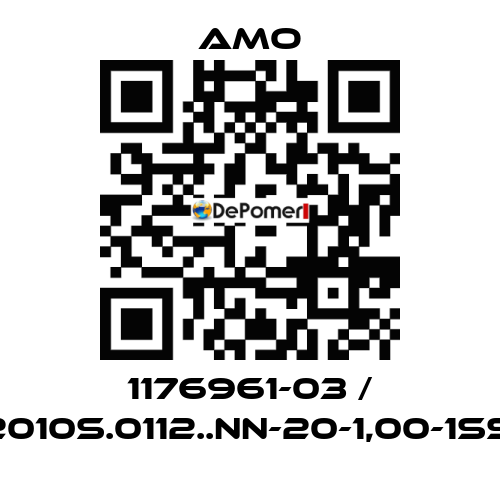 1176961-03 / LMKA2010S.0112..NN-20-1,00-1SS08-C4 Amo