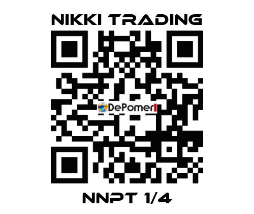 NNPT 1/4 NIKKI TRADING