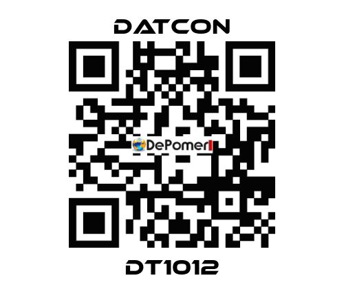 DT1012 Datcon