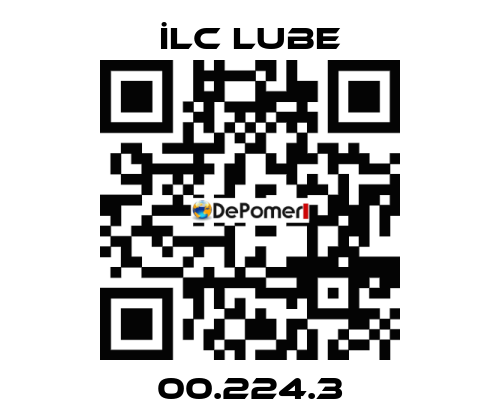 00.224.3 İlc Lube