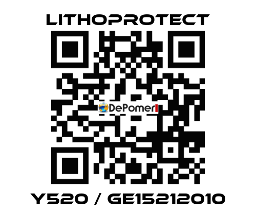 Y520 / GE15212010 Lithoprotect