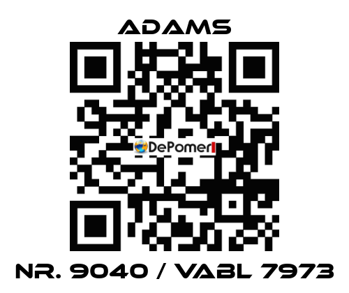 Nr. 9040 / VABL 7973 ADAMS
