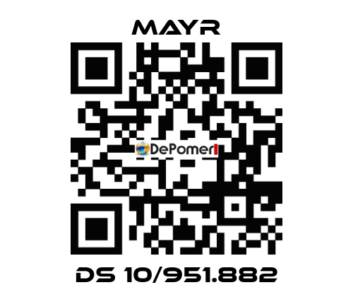 DS 10/951.882 Mayr