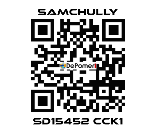 SD15452 CCK1 Samchully