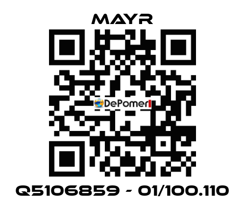 Q5106859 - 01/100.110 Mayr