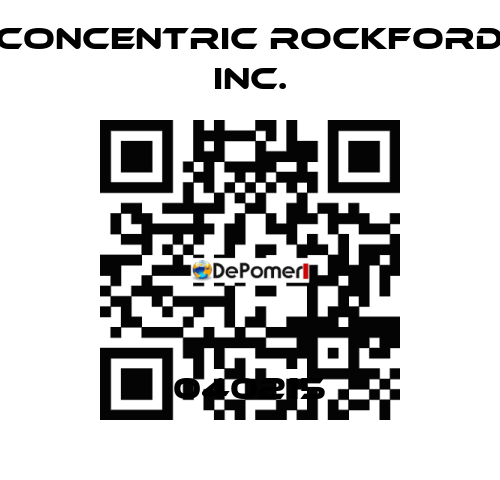 040215 Concentric Rockford Inc.
