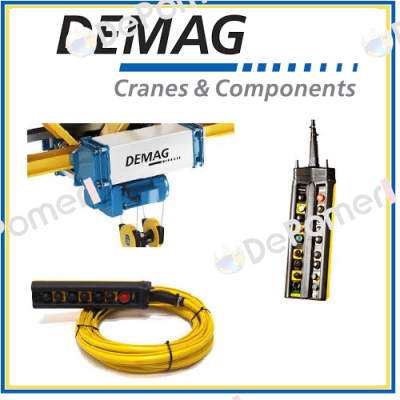 DMR-MODULE-MA1 Demag