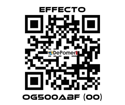 OG500ABF (00) Effecto