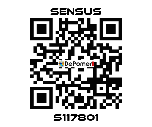 S117801 Sensus