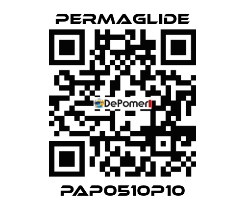PAP0510P10 Permaglide