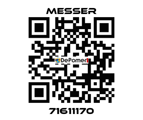 71611170 Messer