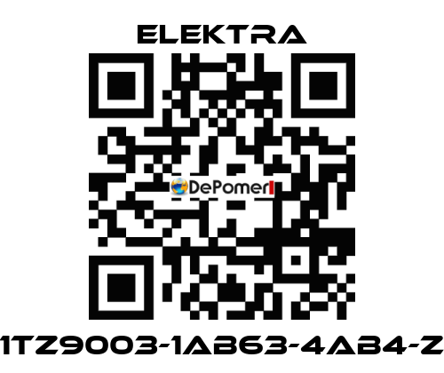 1TZ9003-1AB63-4AB4-Z ELEKTRA