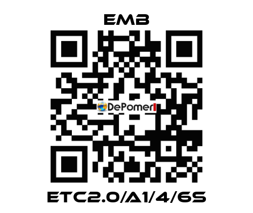 ETC2.0/A1/4/6S Emb