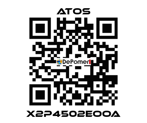 X2P4502EOOA Atos