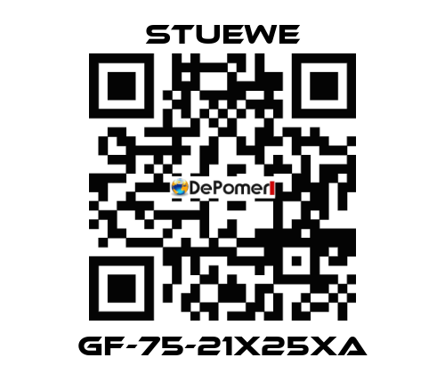 GF-75-21x25xA Stuewe