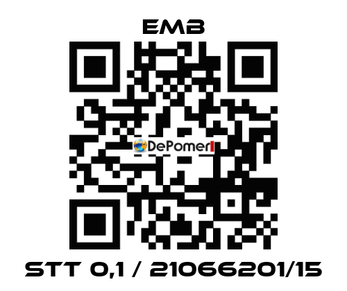 STT 0,1 / 21066201/15 Emb