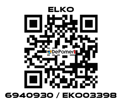 6940930 / EKO03398 Elko