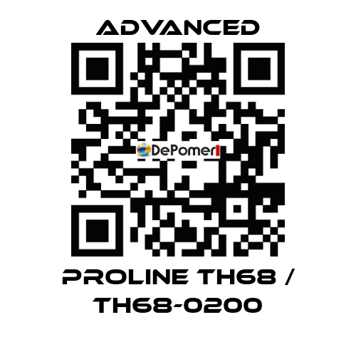 Proline TH68 / TH68-0200 Advanced