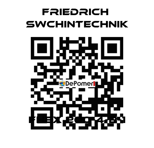 FHEX 200-4-2-1 Friedrich  Swchintechnik