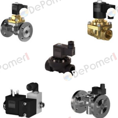 GSA GPM 4L 230VAC 50HZ GSR