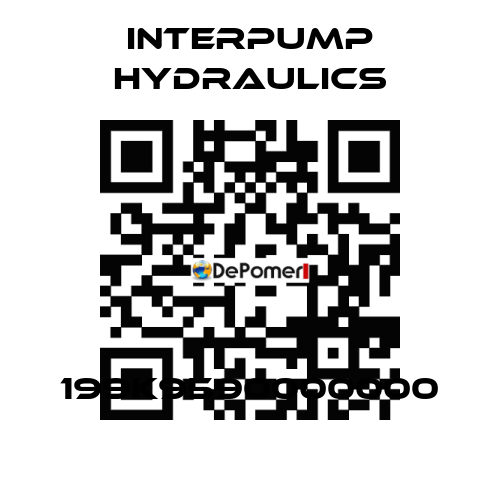 199K9590000000 Interpump hydraulics
