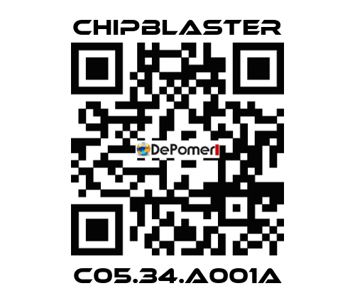 C05.34.A001A Chipblaster